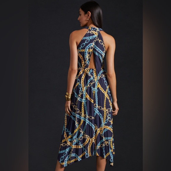 Anthropologie Dresses & Skirts - Anthropologie Maeve Pleated Midi Shirt Dress; size XS (NWT 🏷️)